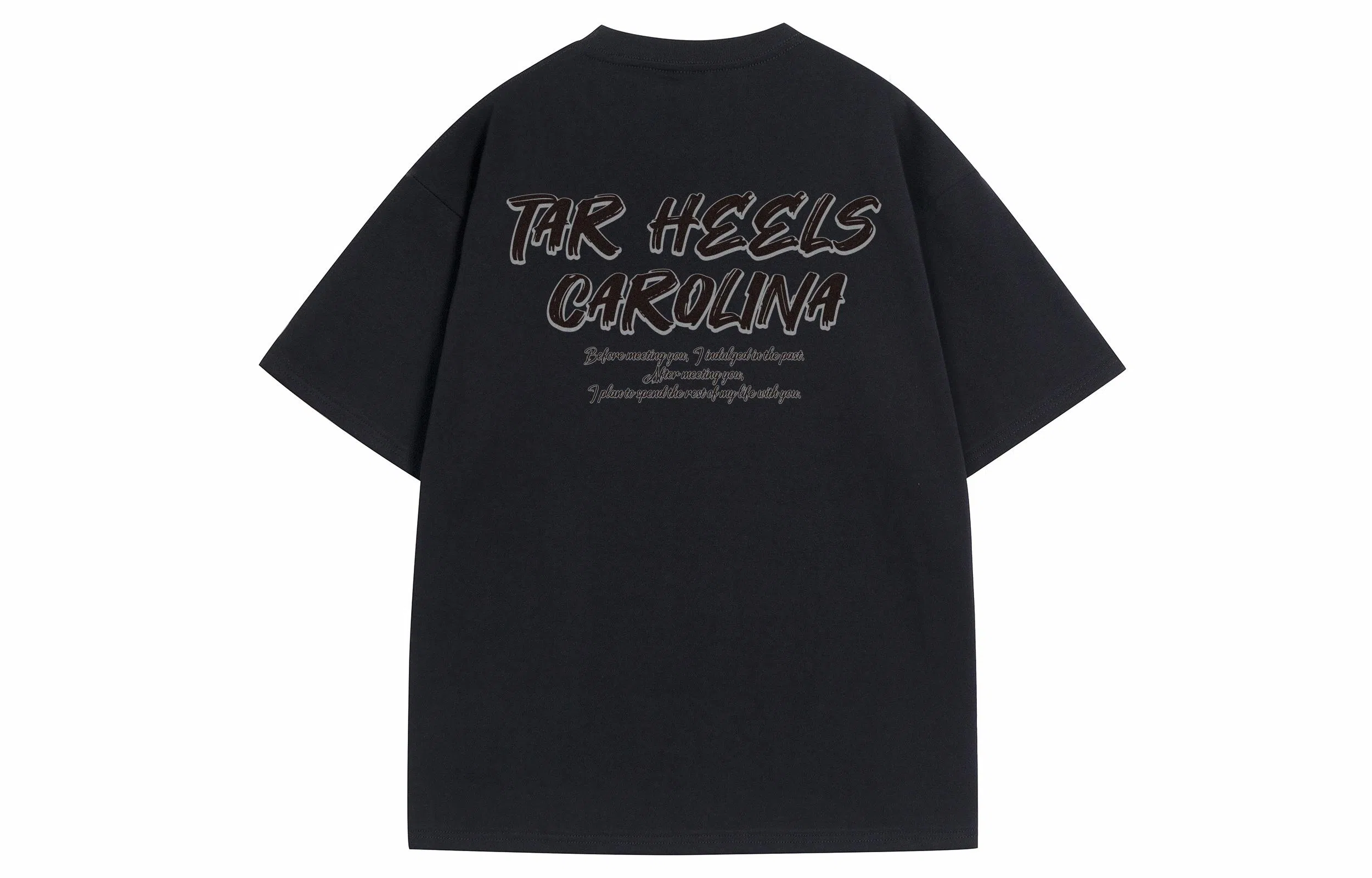 NCAA Vintage Cotton T-Shirt