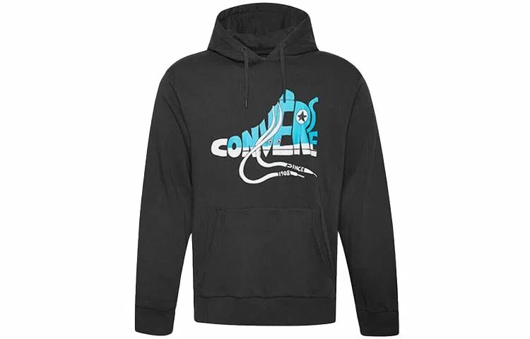 Converse Hoodie Black