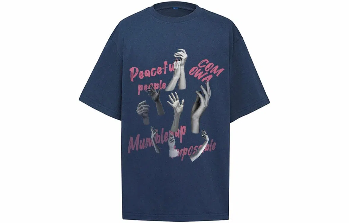 COMOWA LogocleanfitT