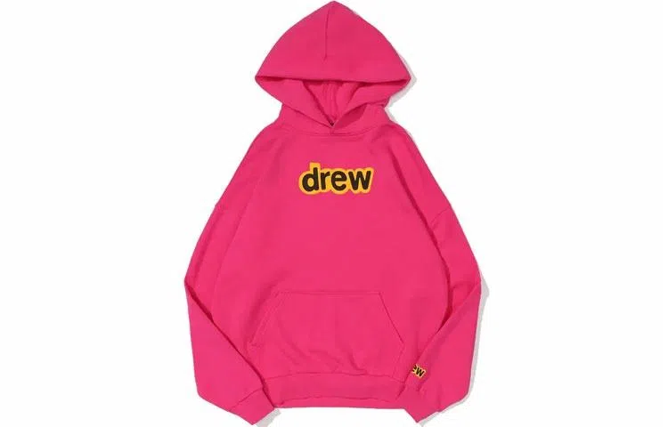 Drew House Secret Hoodie Magenta