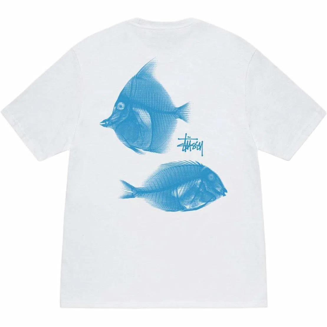 Stussy X-Ray Fishin Tee