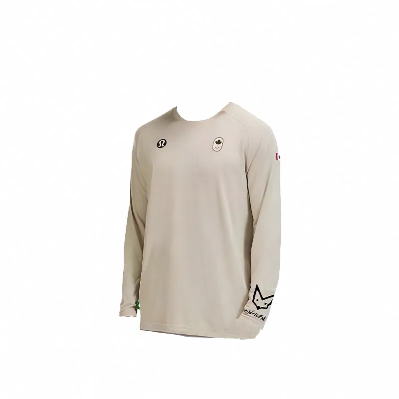 lululemon Team CanadaMetal Vent Tech T RWRLLTIV