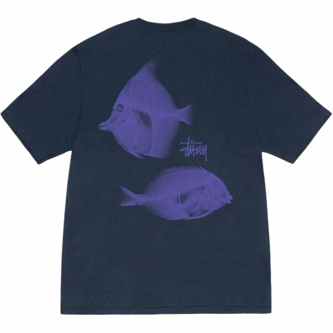 Stussy X-Ray Fishin Tee
