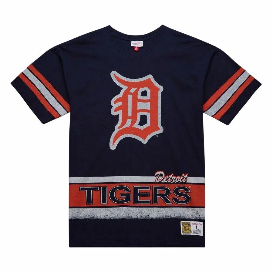 Mitchell Ness x MLB T