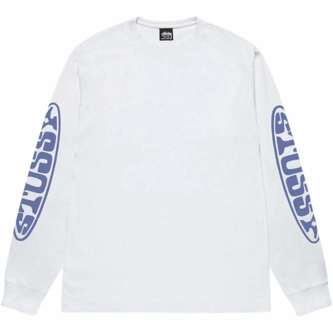 Stussy SS25 PILL LS TEE logoT