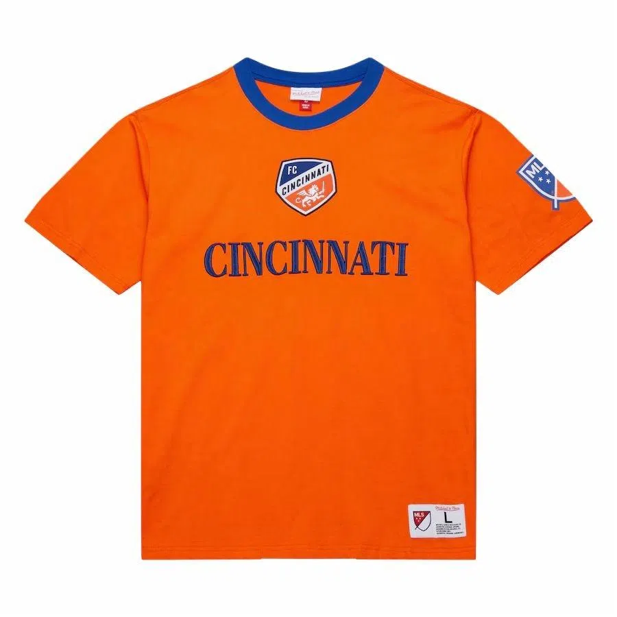 Mitchell Ness x MLS FC Cincinnati Team OG 3.0 T