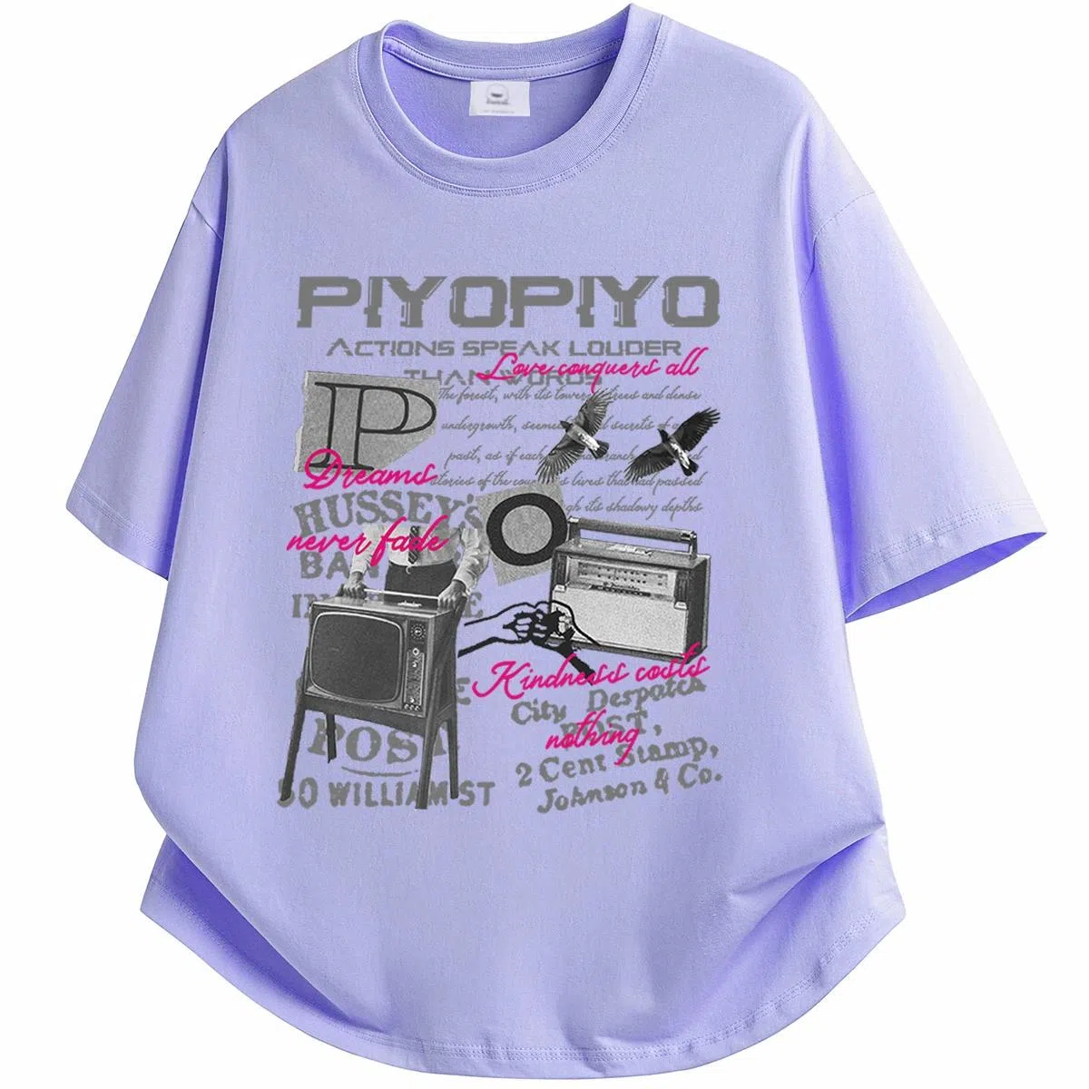 PIYOPIYO LogoT
