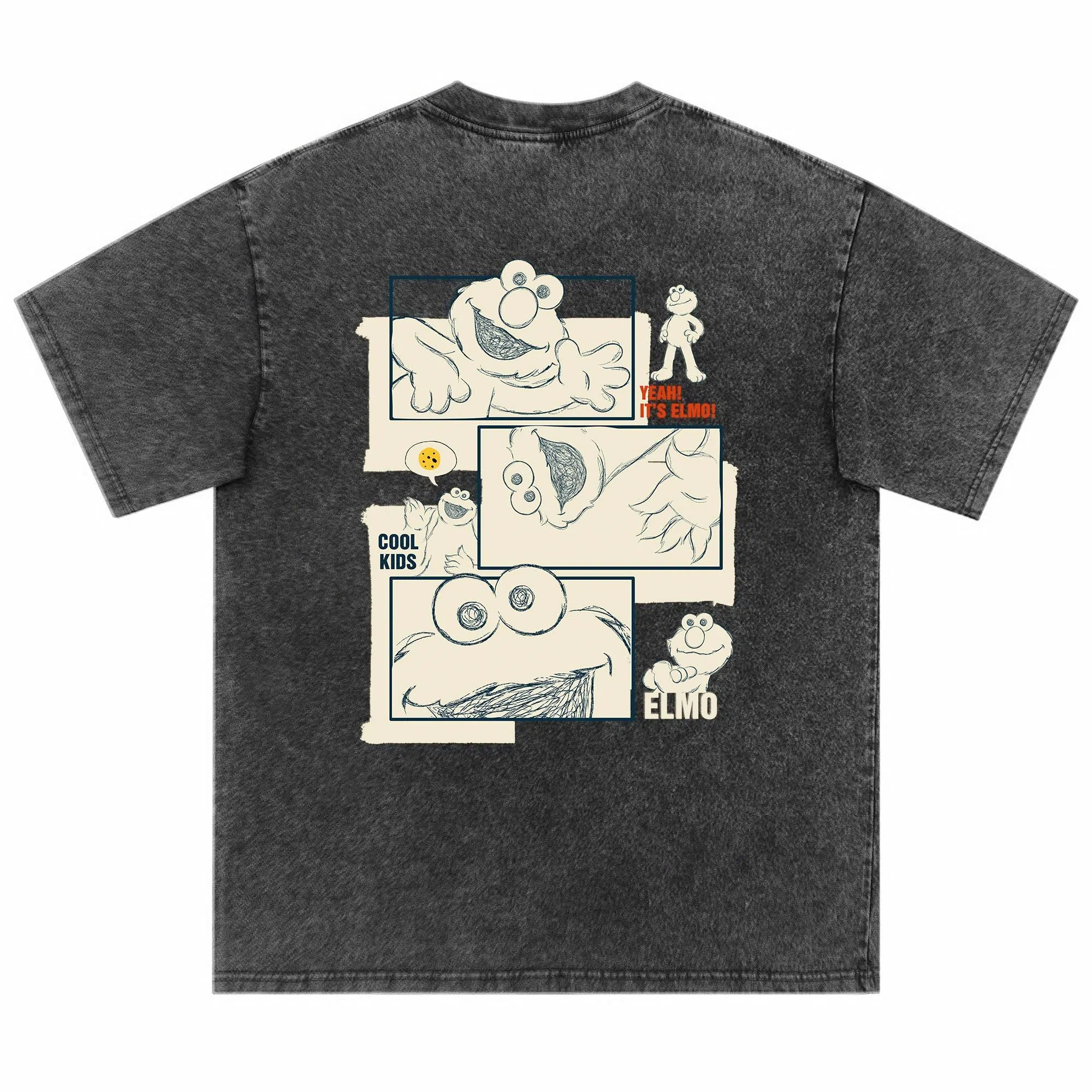 SESAME STREET T