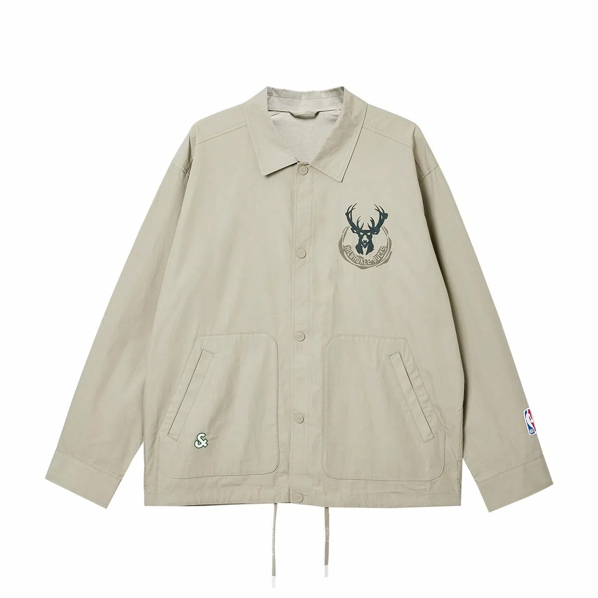 JACK JONES x NBA E11