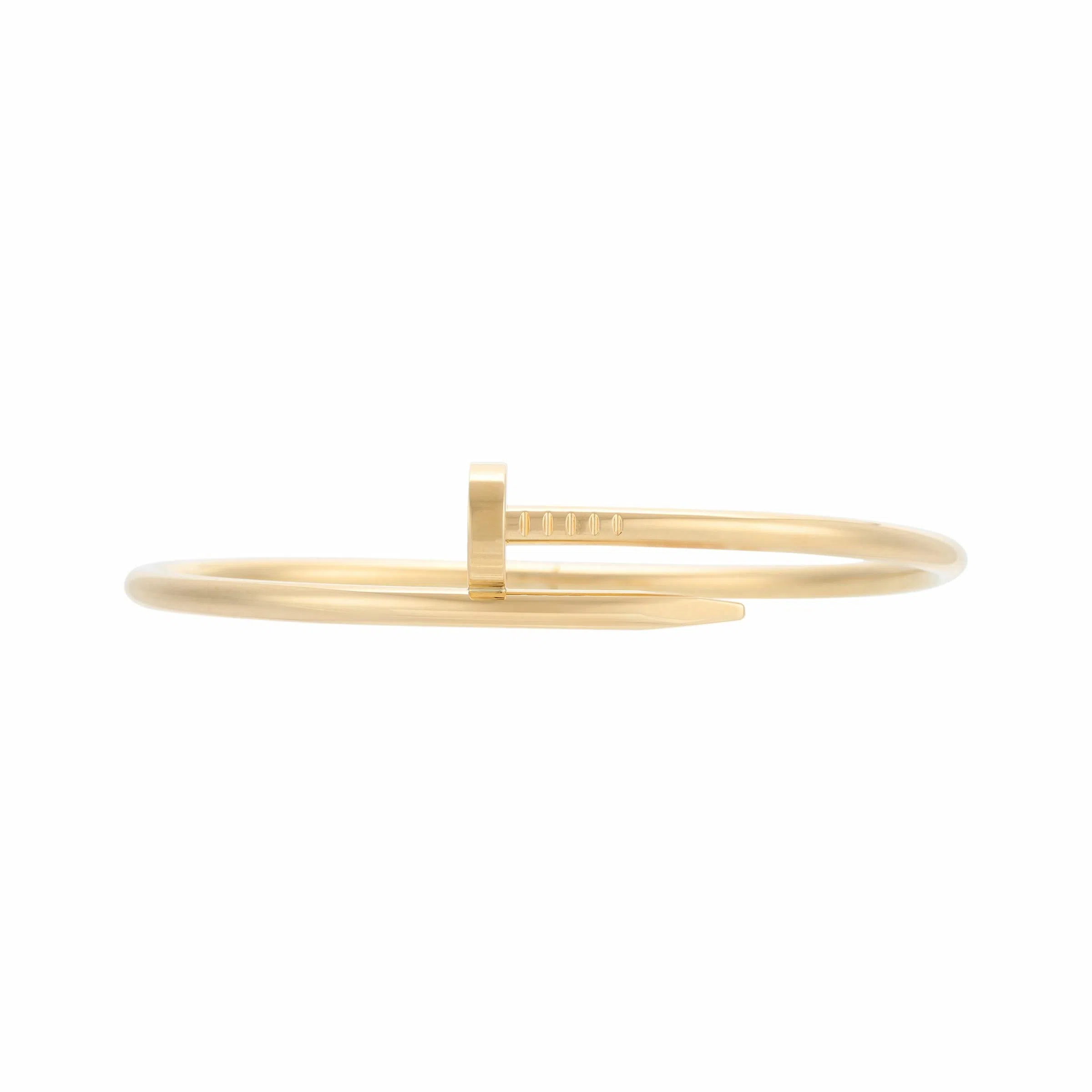 Cartier JUSTE UN CLOU 18k