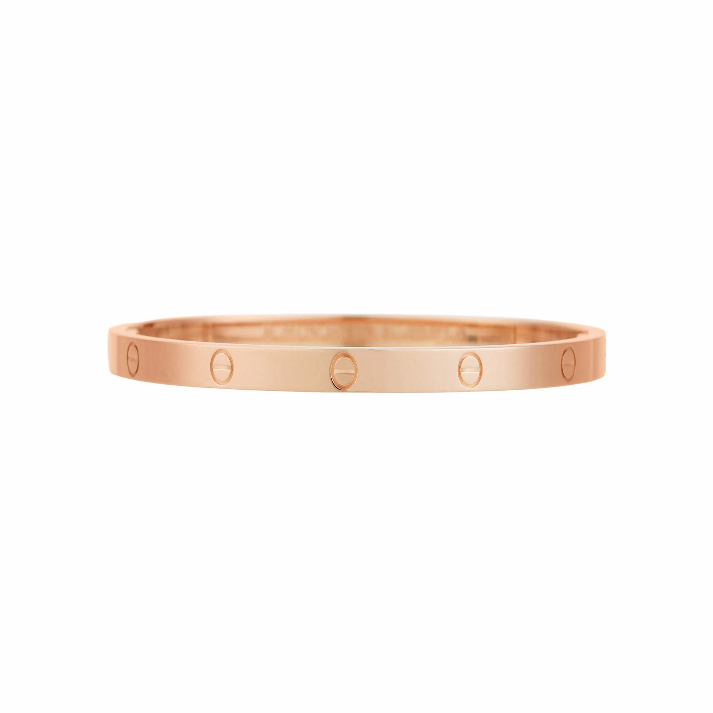 CARTIER LOVE 18k