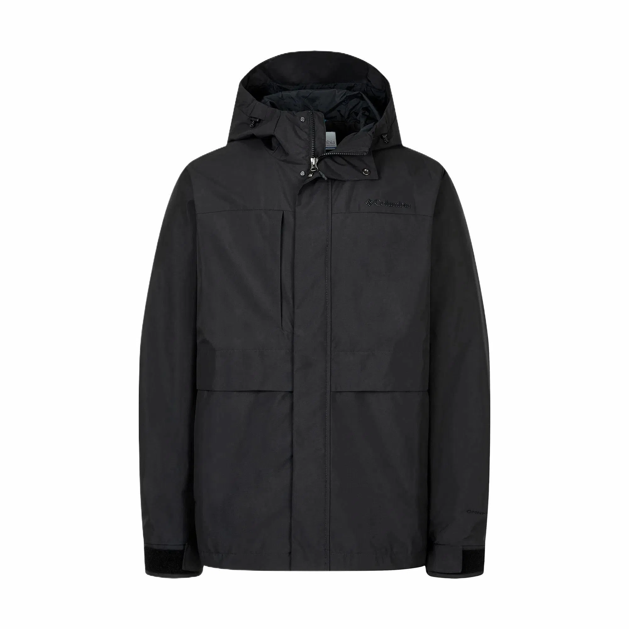 Columbia ArthurForrest