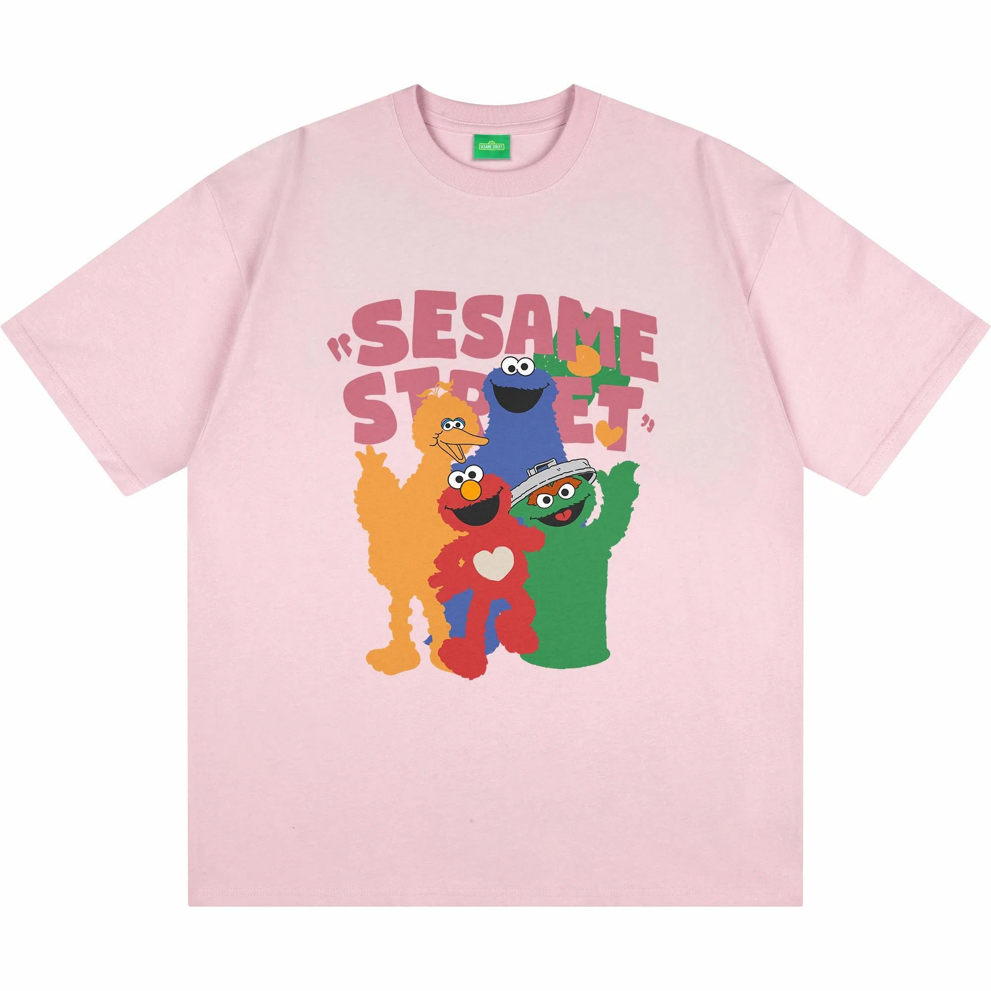 SESAME STREET logoT