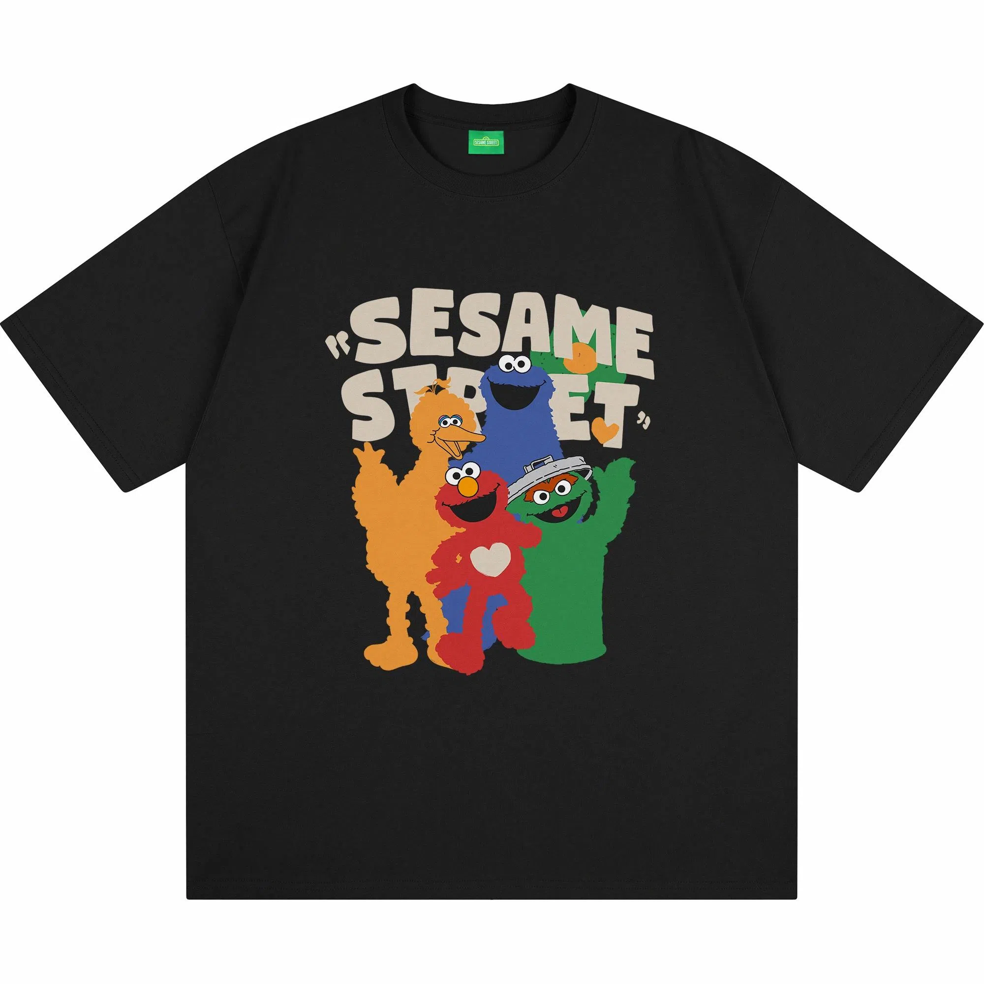 SESAME STREET logoT