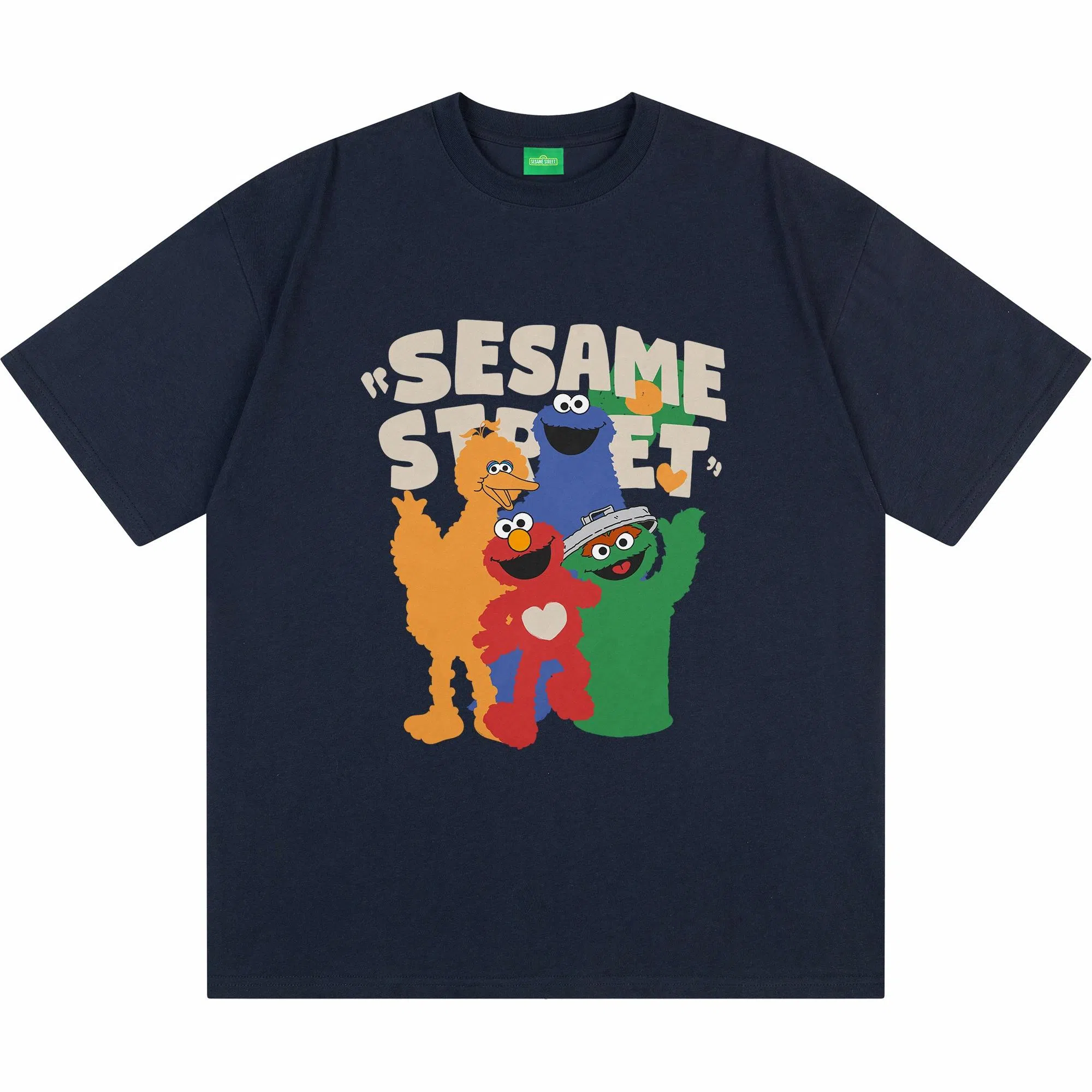 SESAME STREET logoT
