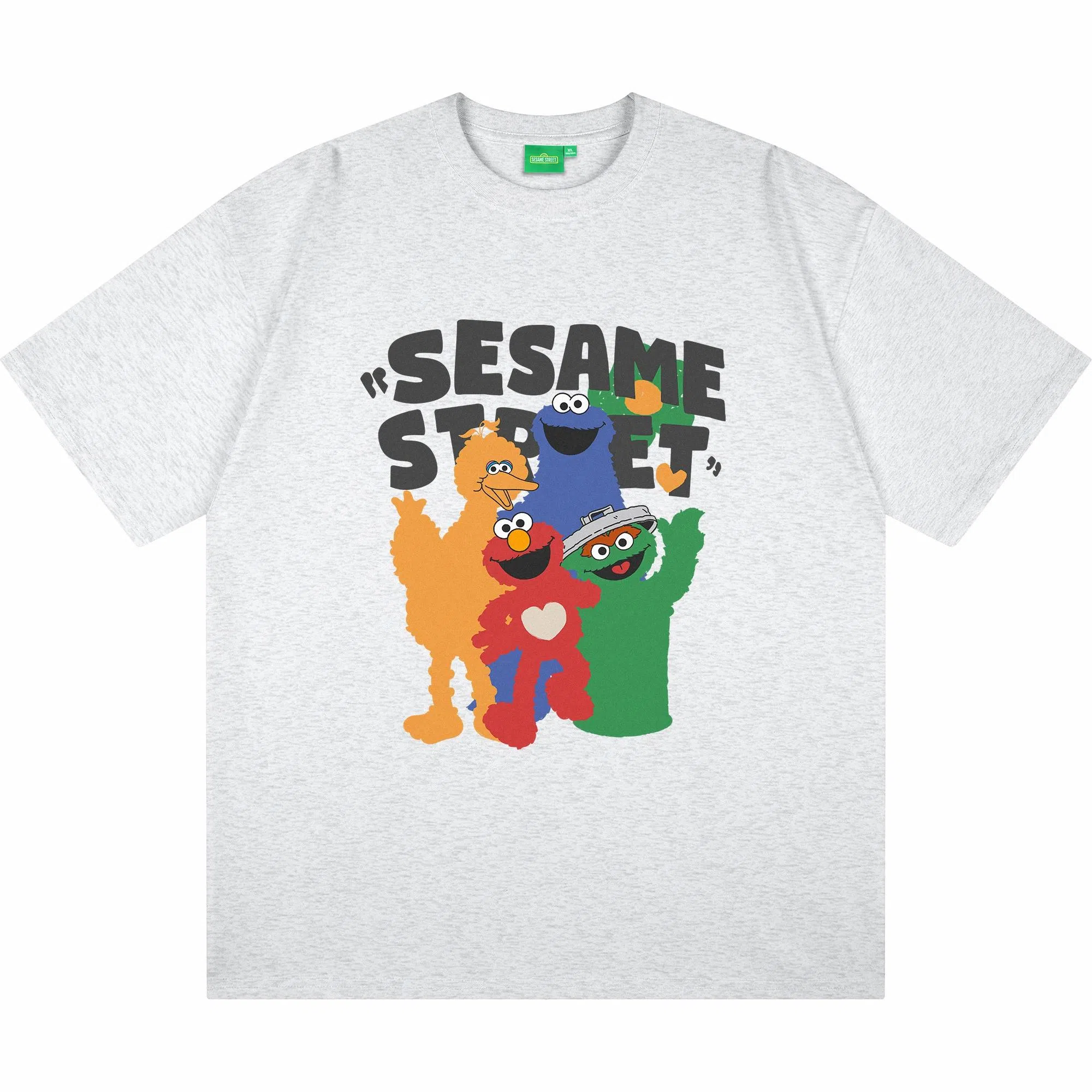SESAME STREET logoT