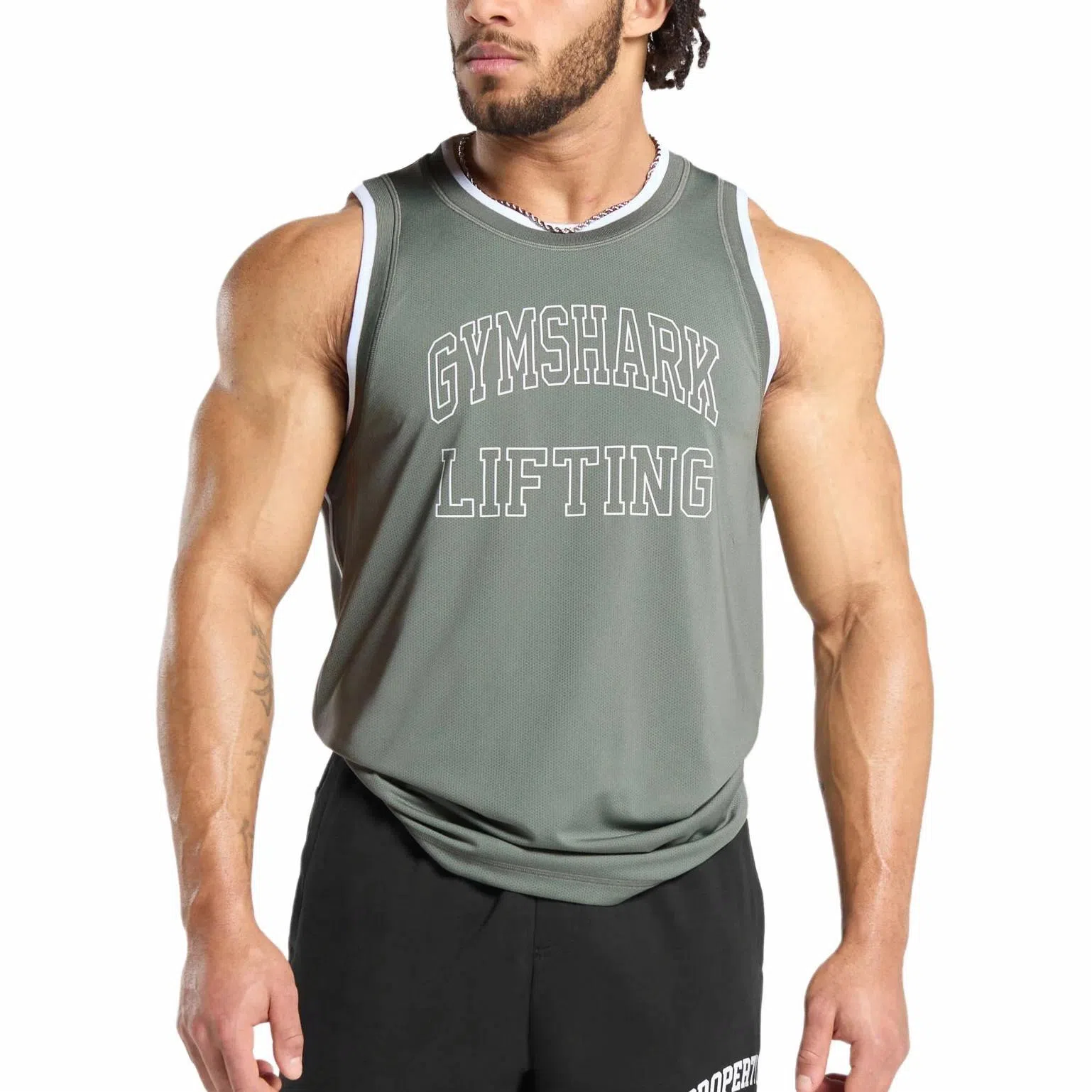 GYMSHARK Tank