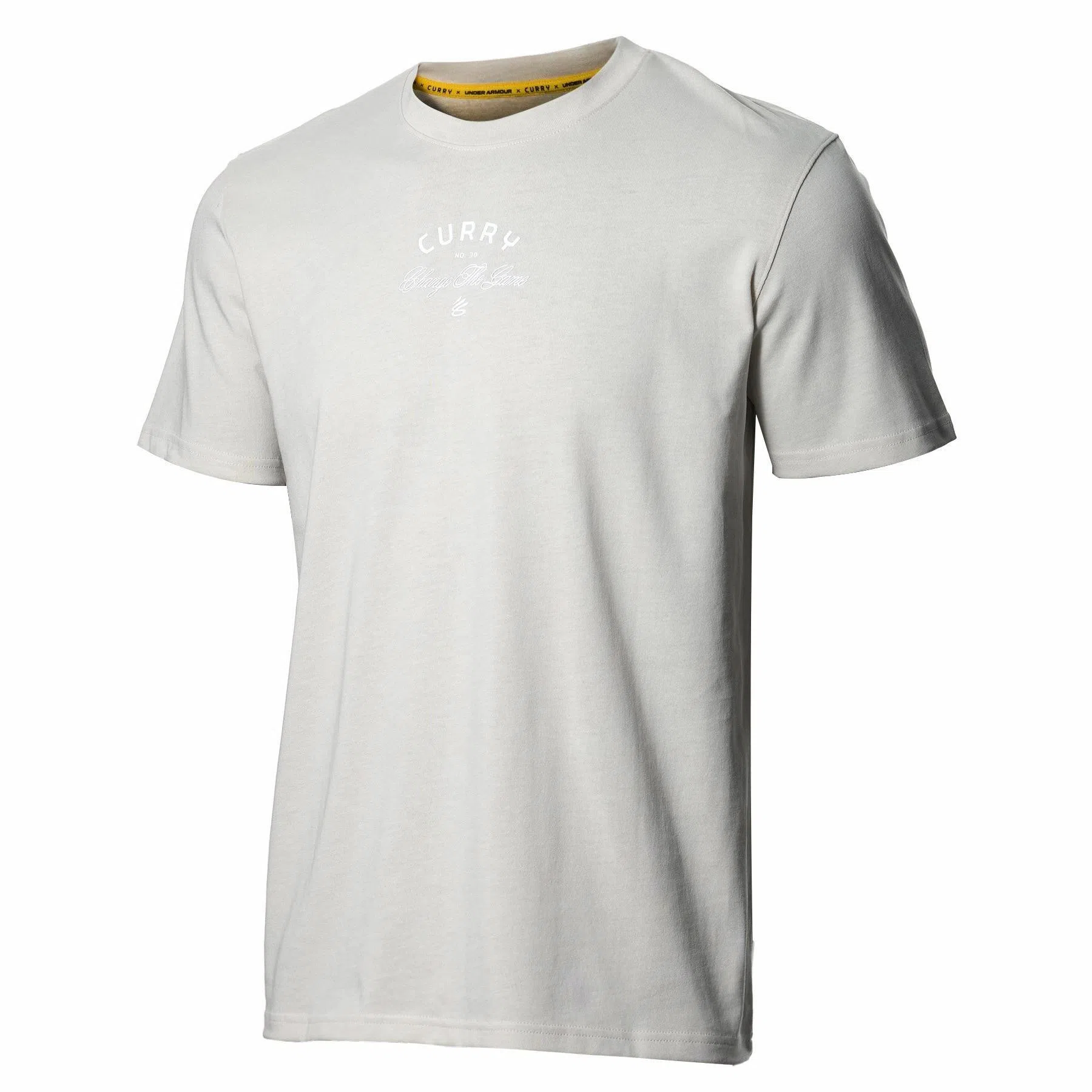Under Armour Curry Heavyweight Verbiage T