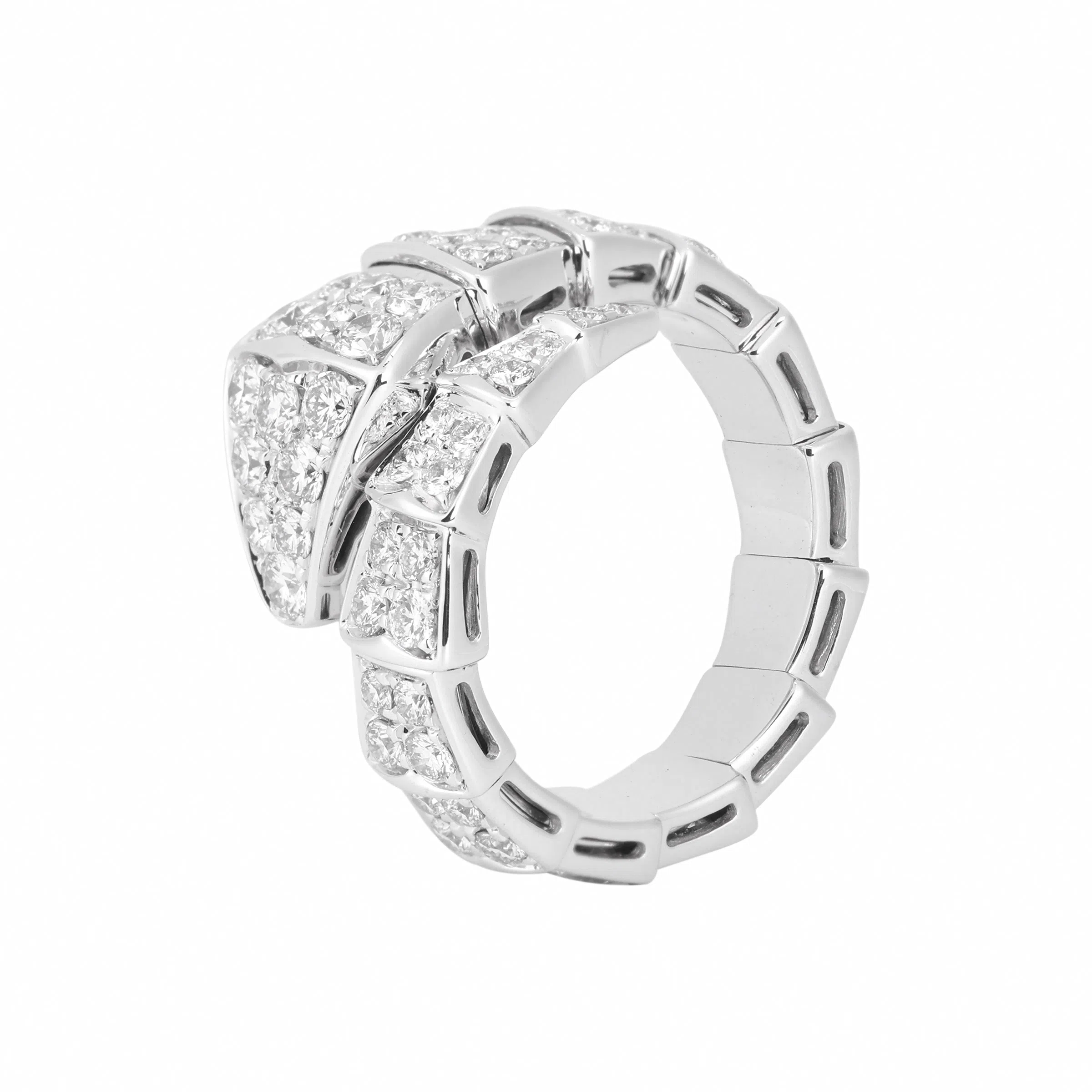 BVLGARI SERPENTI VIPER 18K