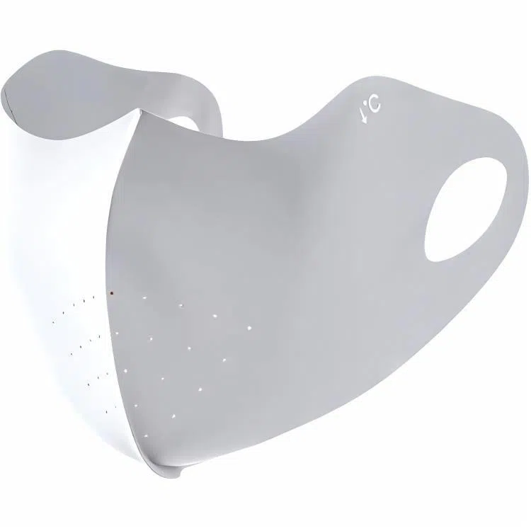 杨同学 防紫外线高颜值一片式护眼角夏季遮阳透气 锦纶 防晒面罩 男女同款情侣款