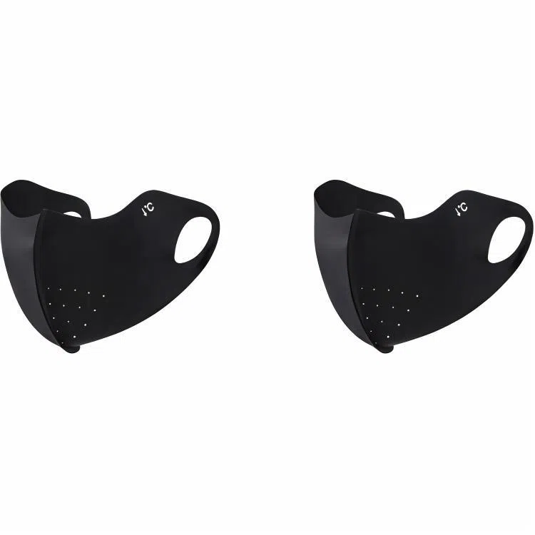 杨同学 防紫外线高颜值一片式护眼角夏季遮阳透气 锦纶 防晒面罩 男女同款情侣款