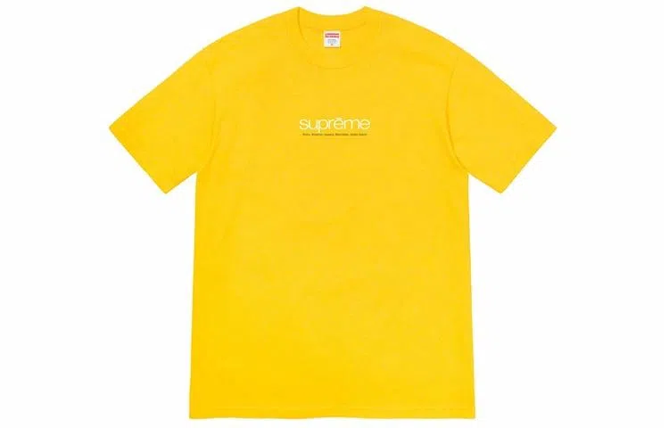 Supreme Five Boroughs Tee