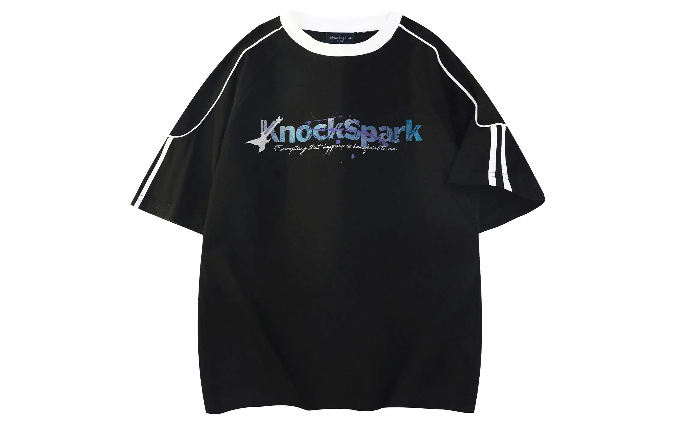 KNOCKSPARK LogoT
