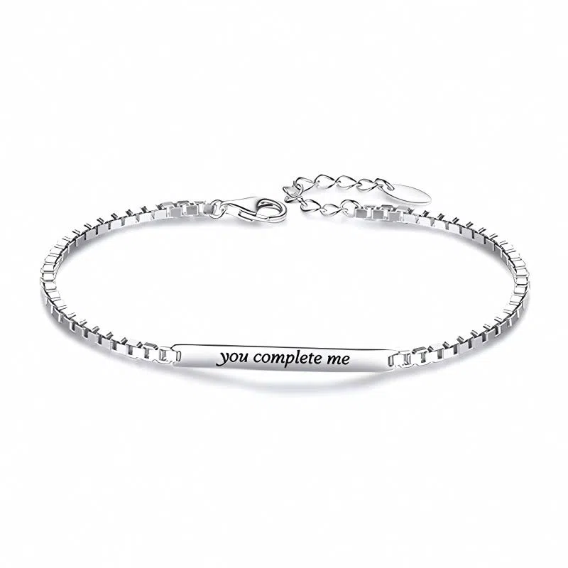 you complete me S925