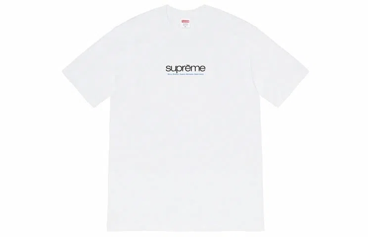 Supreme Five Boroughs Tee