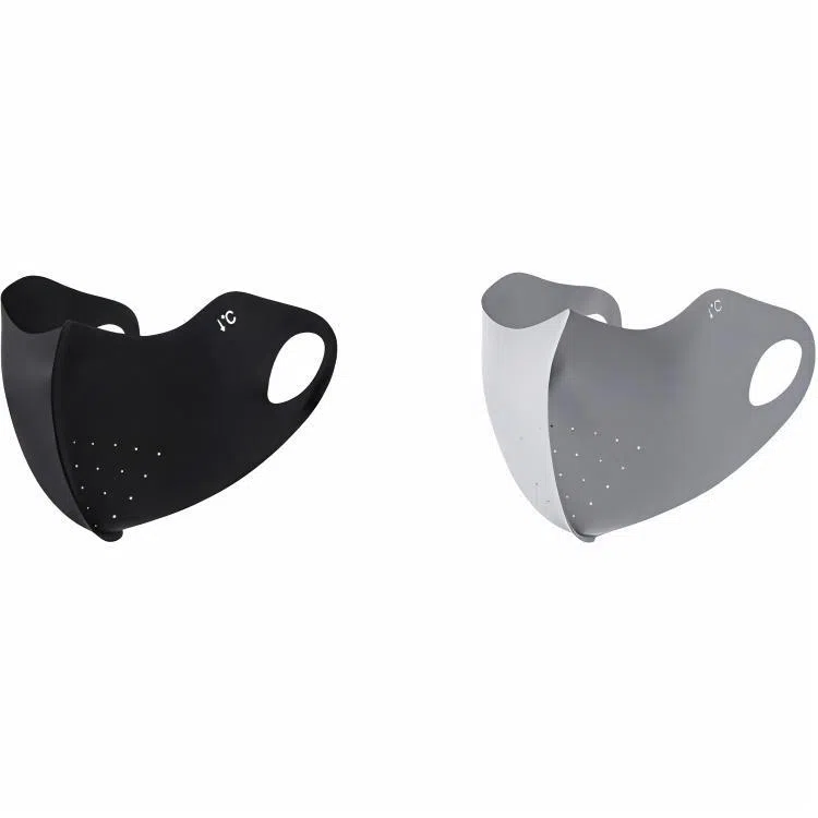 杨同学 防紫外线高颜值一片式护眼角夏季遮阳透气 锦纶 防晒面罩 男女同款情侣款