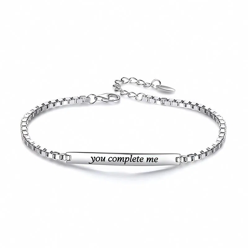you complete me S925