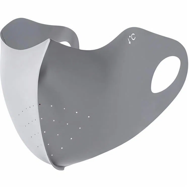 杨同学 防紫外线高颜值一片式护眼角夏季遮阳透气 锦纶 防晒面罩 男女同款情侣款