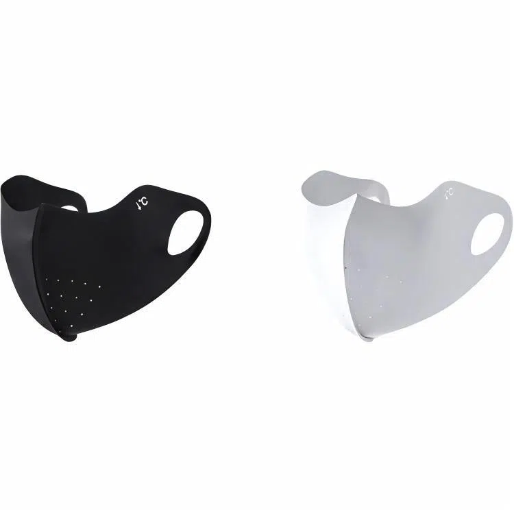 杨同学 防紫外线高颜值一片式护眼角夏季遮阳透气 锦纶 防晒面罩 男女同款情侣款