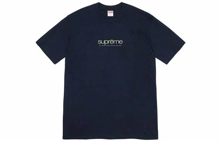 Supreme Five Boroughs Tee