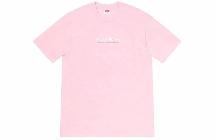 Supreme Five Boroughs Tee