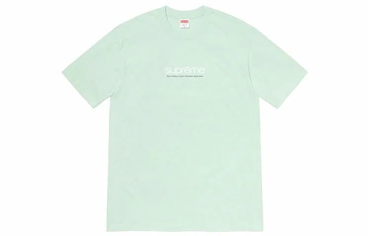 Supreme Five Boroughs Tee