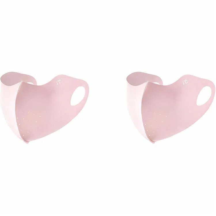 杨同学 防紫外线高颜值一片式护眼角夏季遮阳透气 锦纶 防晒面罩 男女同款情侣款