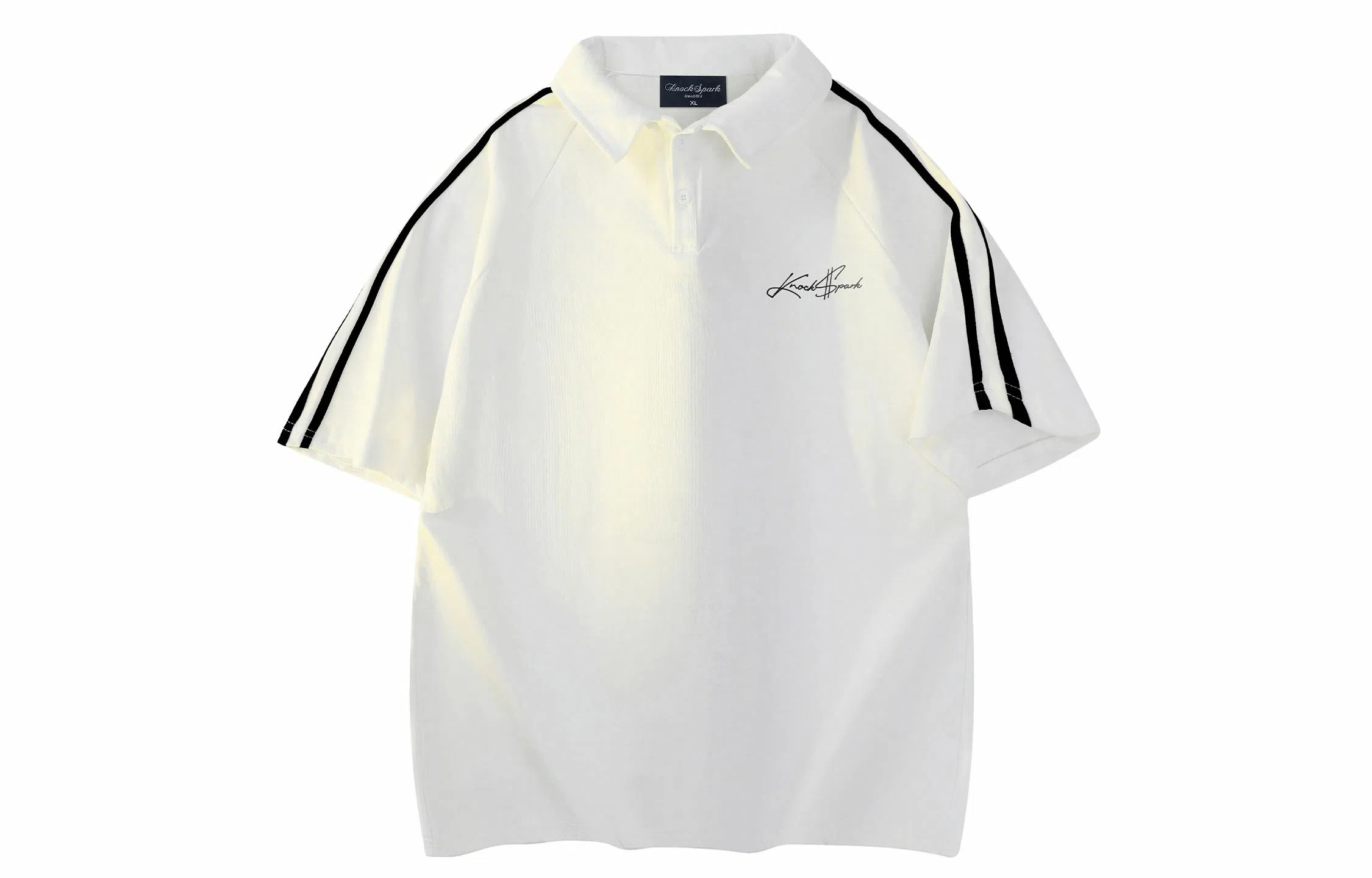 KNOCKSPARK LogoPoloT