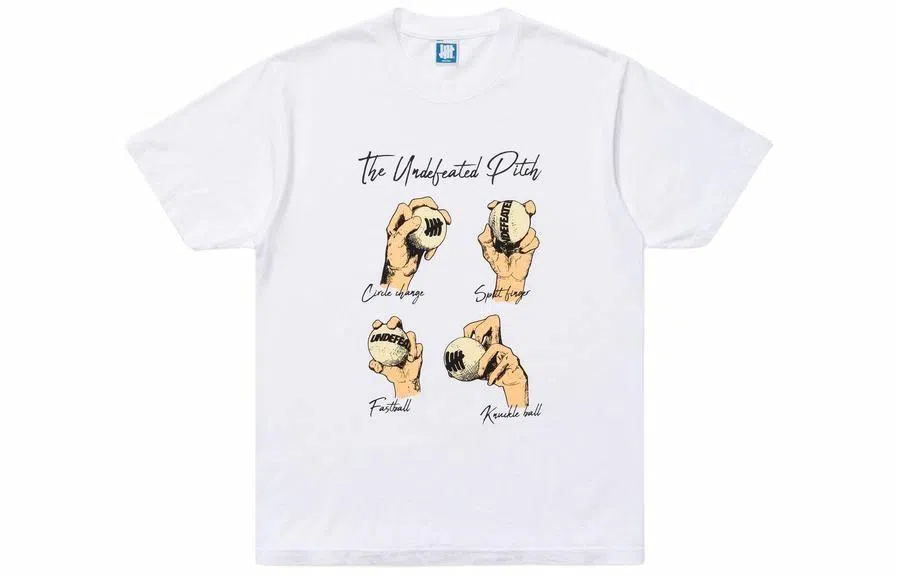UNDEFEATED Logo SS24 T