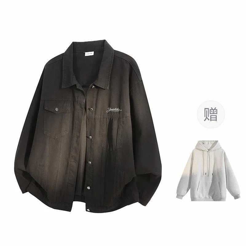 YOSICIL Denim Jacket