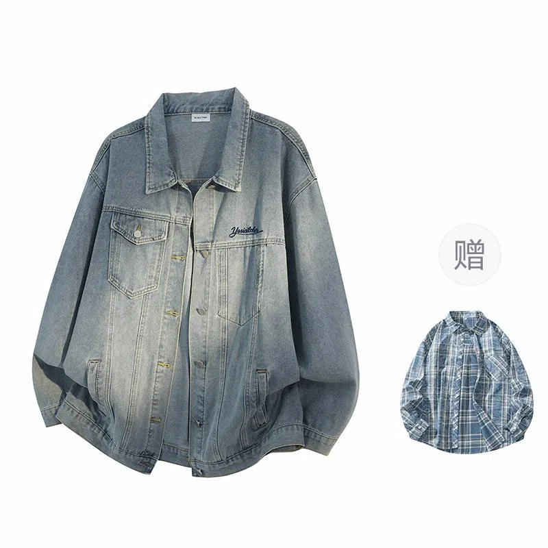 YOSICIL Denim Jacket