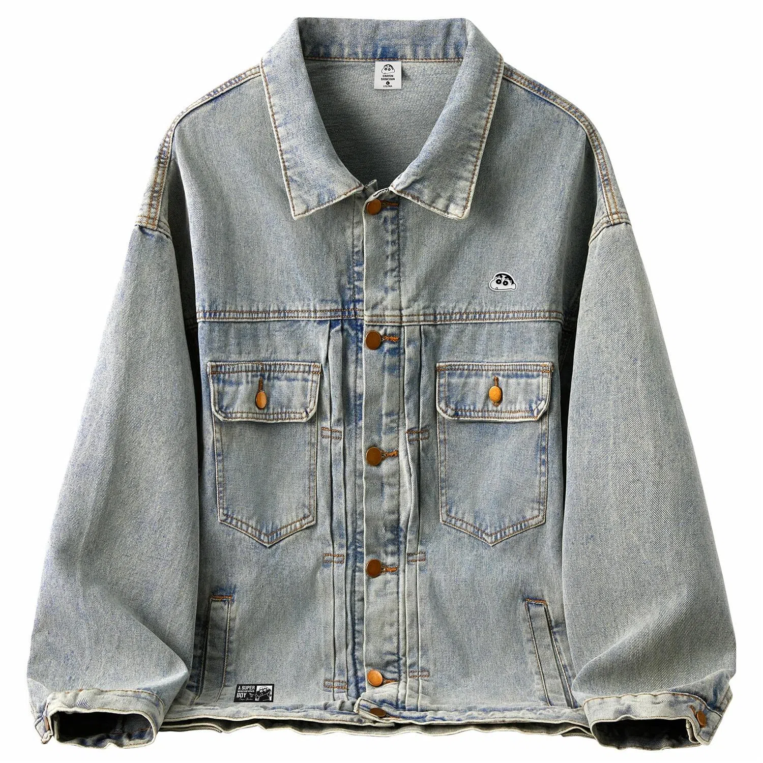 Crayon Shinchan Logo