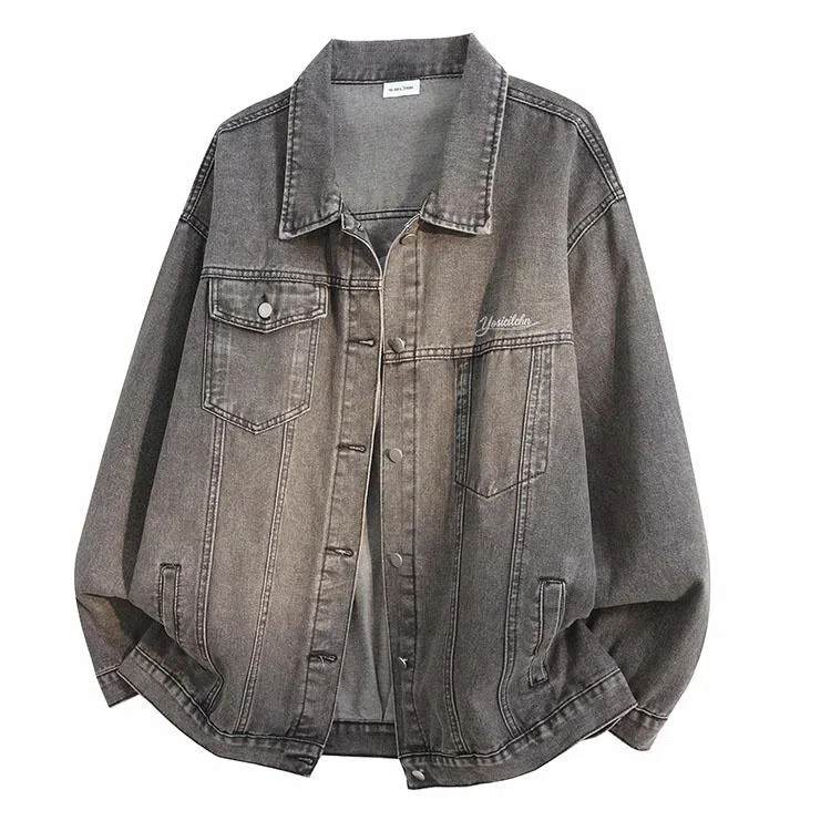 YOSICIL Denim Jacket