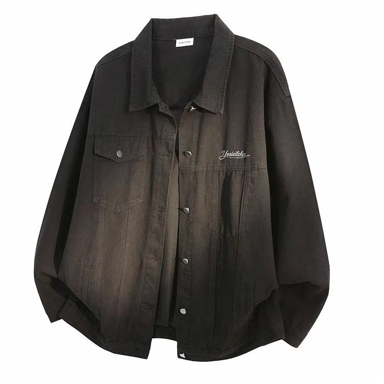 YOSICIL Denim Jacket