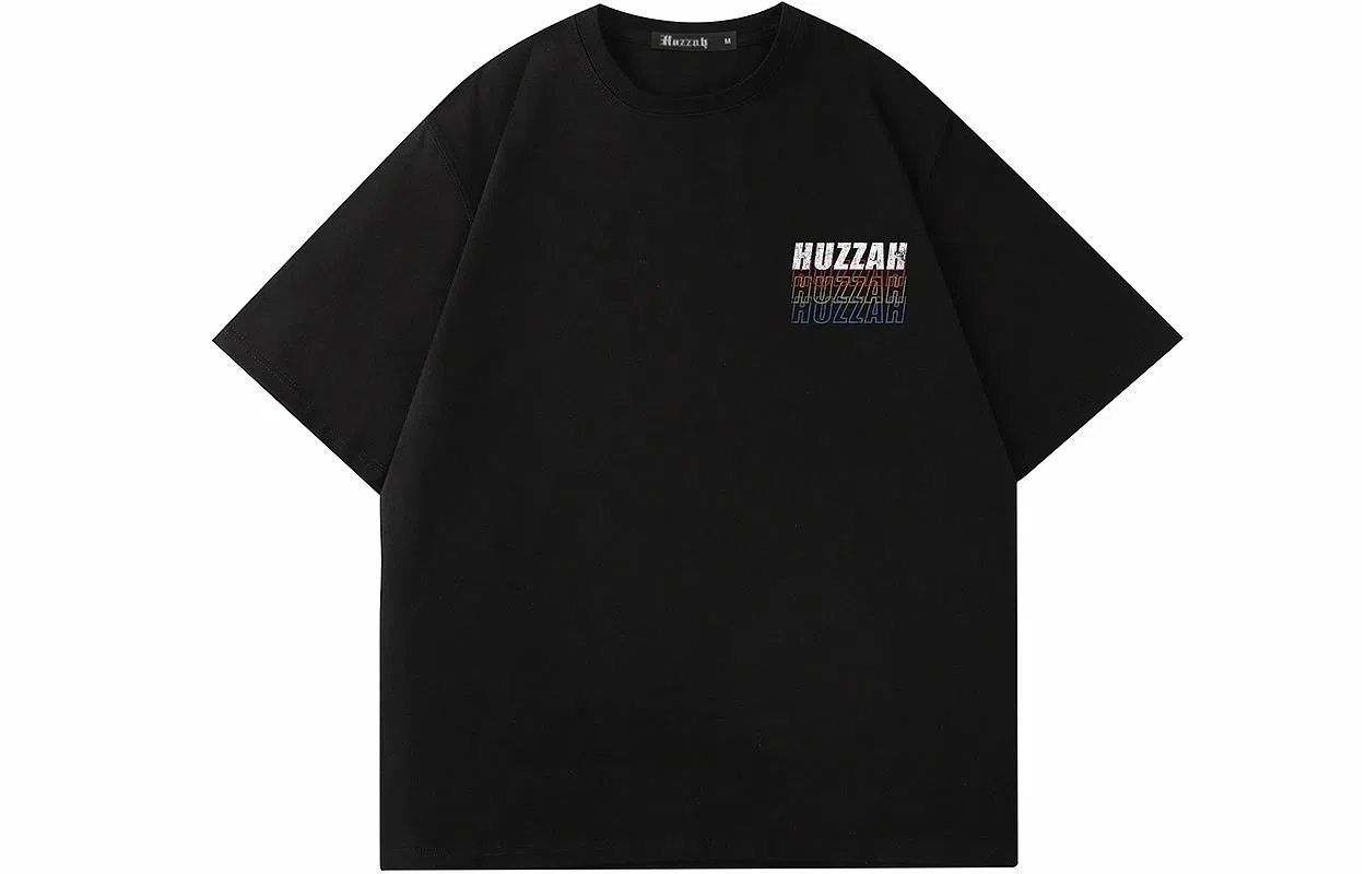 Huzzah logoT