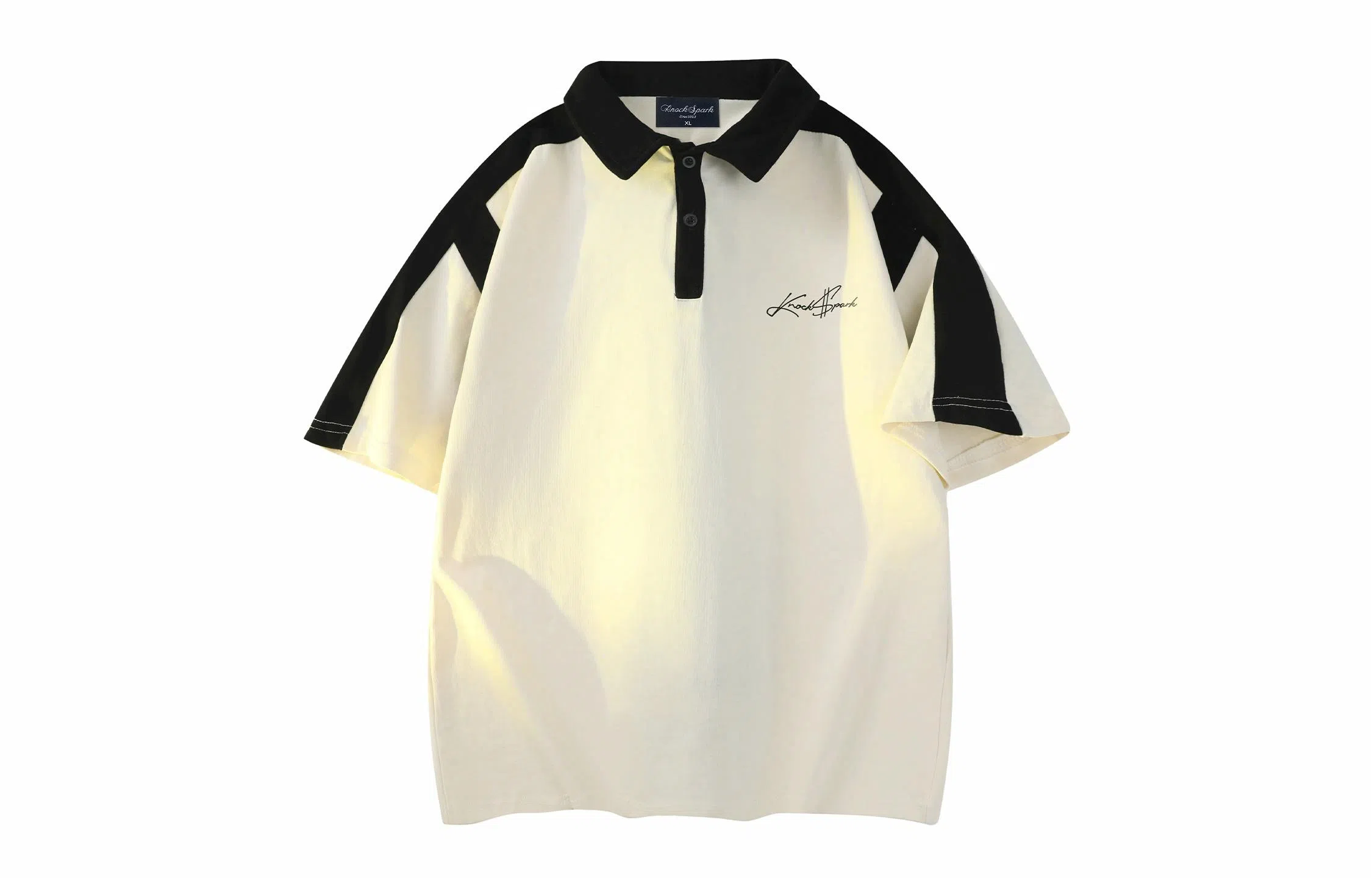 KNOCKSPARK LogoPoloT