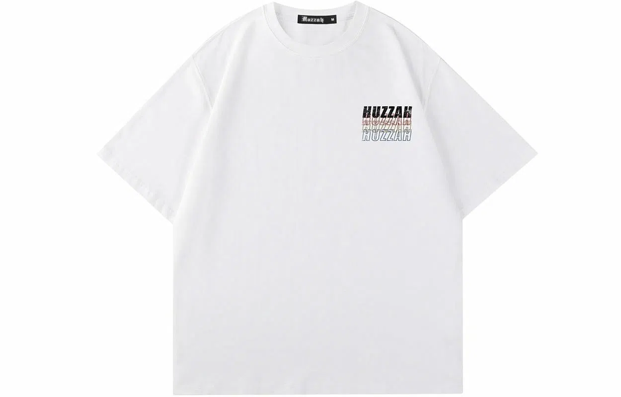 Huzzah logoT