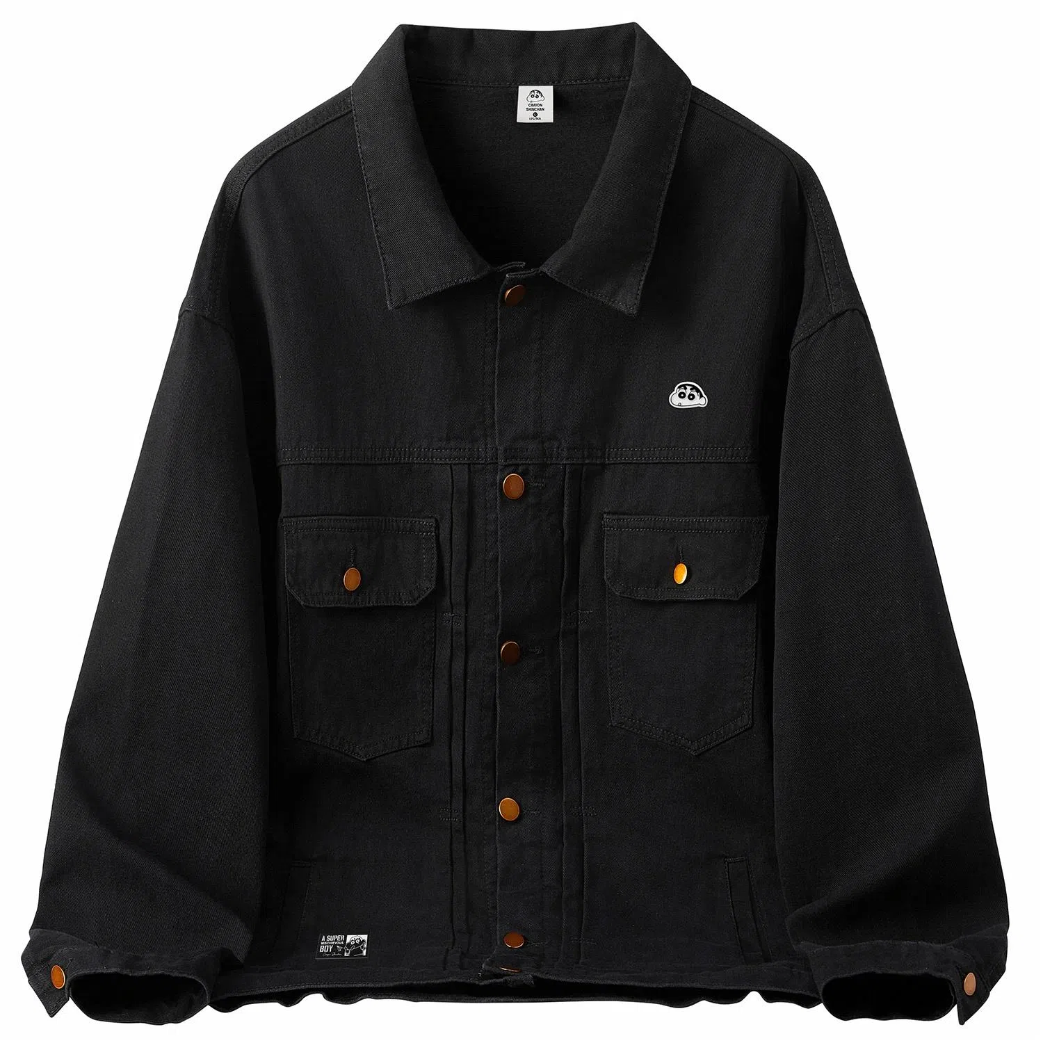 Crayon Shinchan Logo