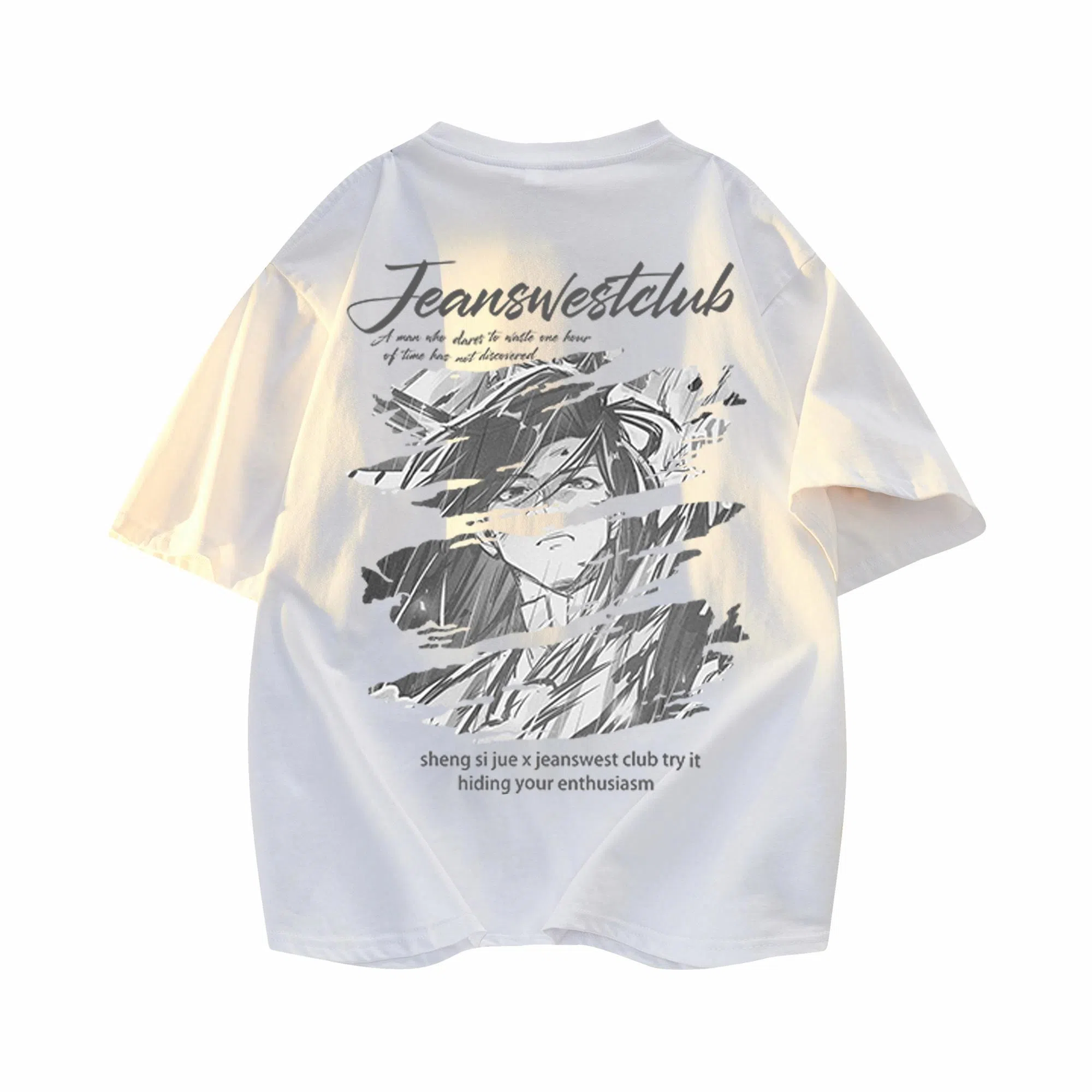 JEANSWEST CLUB x LogoT