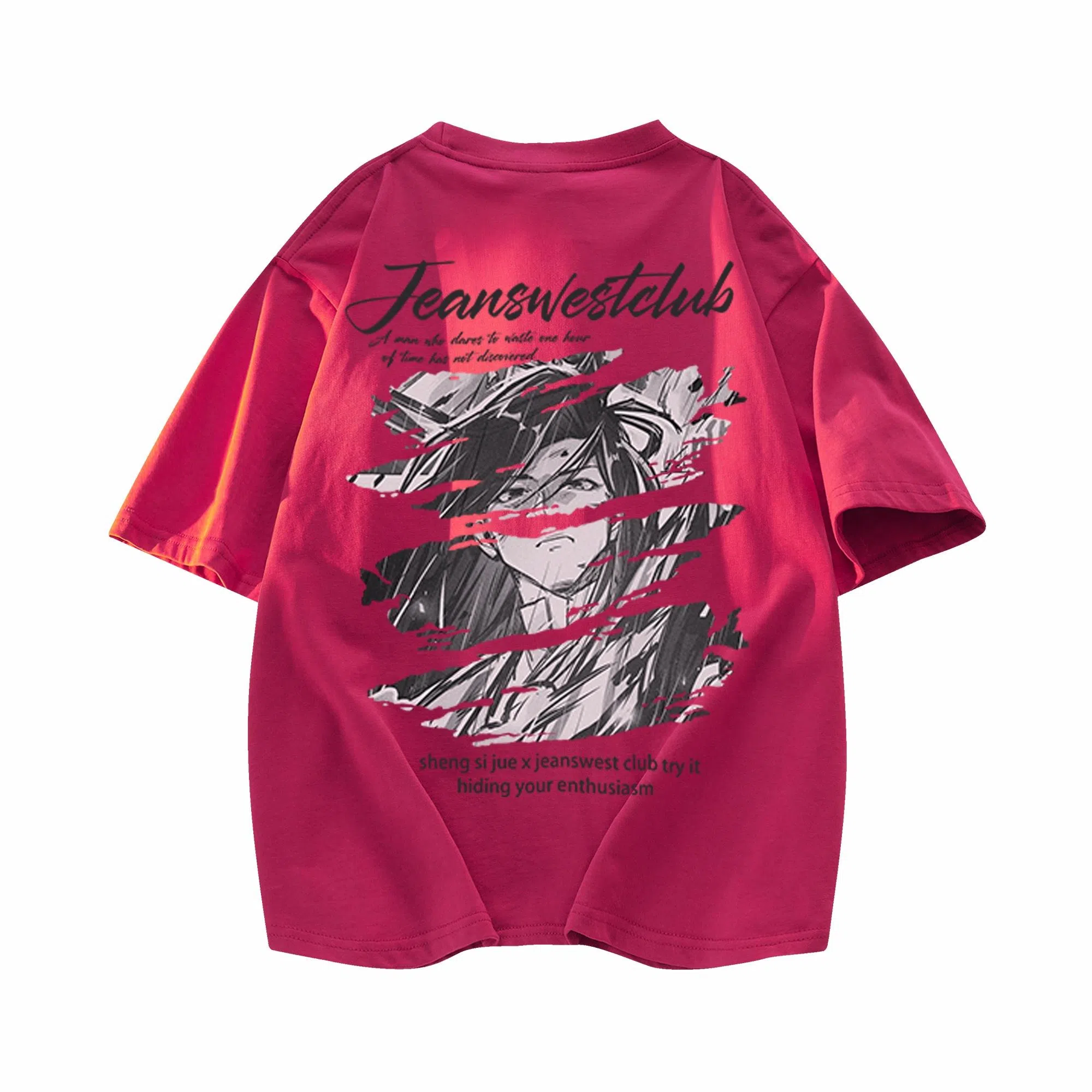 JEANSWEST CLUB x LogoT